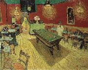 Vincent Van Gogh Night Cafe oil painting reproduction